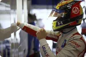 Mick Schumacher