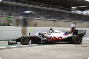 Mick Schumacher