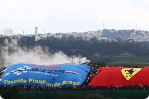 Brazilian GP 2021 - Friday Photos