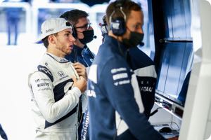 Pierre Gasly