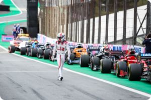 Antonio Giovinazzi