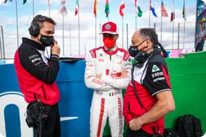 Antonio Giovinazzi