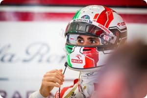 Antonio Giovinazzi