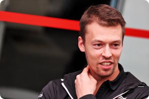 Daniil Kvyat