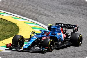 Esteban Ocon