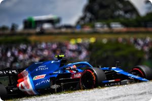 Esteban Ocon