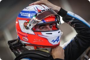 Esteban Ocon