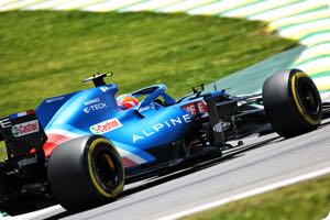 Esteban Ocon