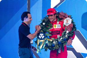 Carlos Sainz