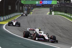 Mick Schumacher, Nikita Mazepin