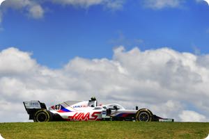 Mick Schumacher