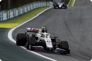 Mick Schumacher