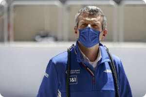 Gunther Steiner