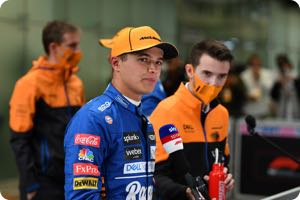 Lando Norris