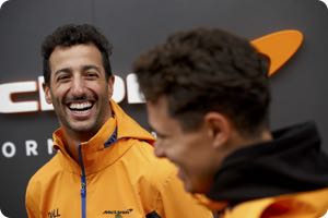 Daniel Ricciardo