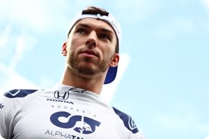 Pierre Gasly