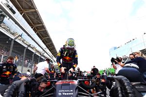 Max Verstappen