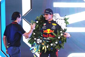 Max Verstappen