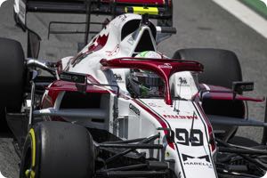 Antonio Giovinazzi