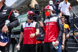Antonio Giovinazzi