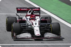 Kimi Raikkonen