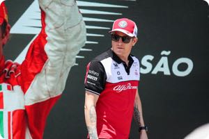 Kimi Raikkonen