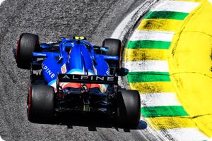 Esteban Ocon
