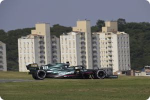 Lance Stroll