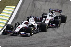 Nikita Mazepin, Mick Schumacher