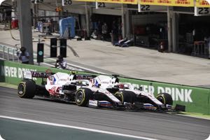 Mick Schumacher, Nikita Mazepin