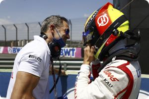Mick Schumacher