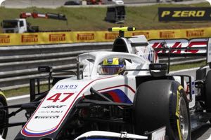 Mick Schumacher