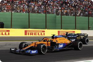 Lando Norris