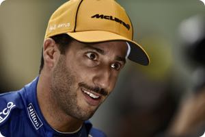 Daniel Ricciardo
