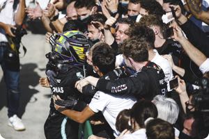 Lewis Hamilton