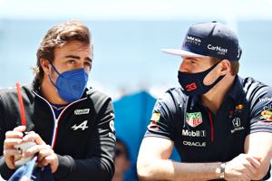 Max Verstappen