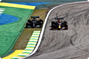Valtteri Bottas, Max Verstappen