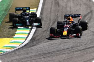 Valtteri Bottas, Max Verstappen