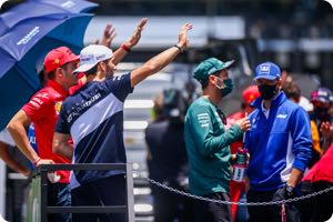 Brazilian GP 2021 - Sunday Photos