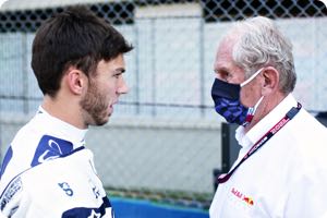 Dr Helmut Marko