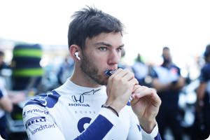 Pierre Gasly