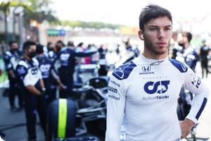 Pierre Gasly