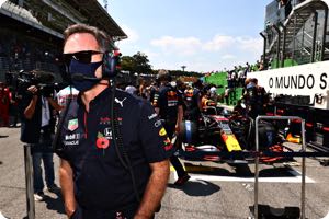 Christian Horner