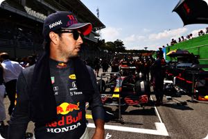 Sergio Perez