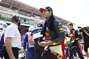 Sergio Perez