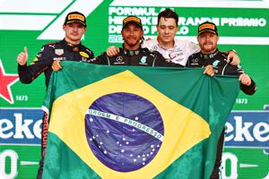 Podium