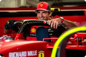 Carlos Sainz