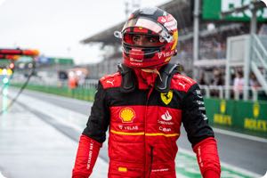 Carlos Sainz
