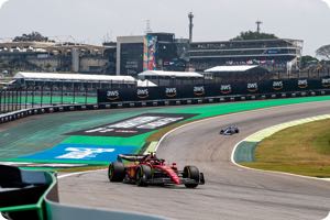 Brazilian GP 2022 - Friday Photos