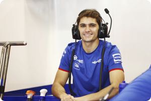 Pietro Fittipaldi
